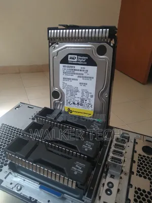 Server HP ProLiant ML 8GB Intel Xeon HDD 1T