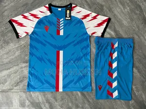 Sports Uniforms Macron