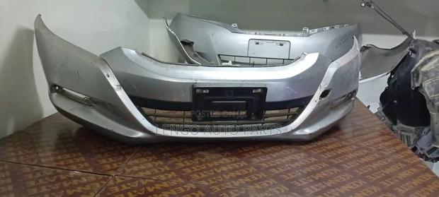 Honda Insight 2008 Front Bumper