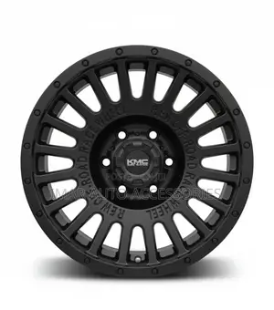 18 Inch Off-Road Racing Rims | Strong, Lightweight Performance Ready
