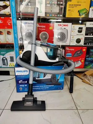 Phillips Bagless Vacuum Cleaner