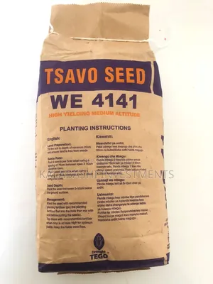 Tsavo We 4141