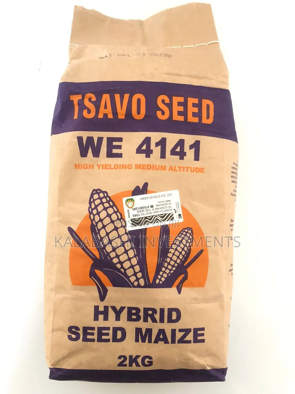 Tsavo We 4141