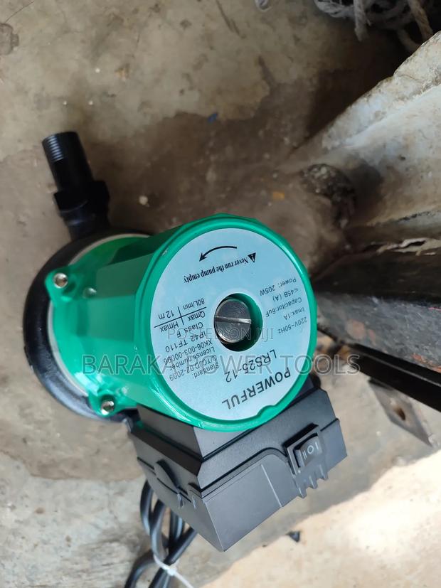 Powerful Circulation Pump - thumbnail 2