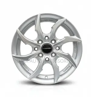 14 Inch Silver Rims | Stylish, Durable Perfect Fit for Your Car