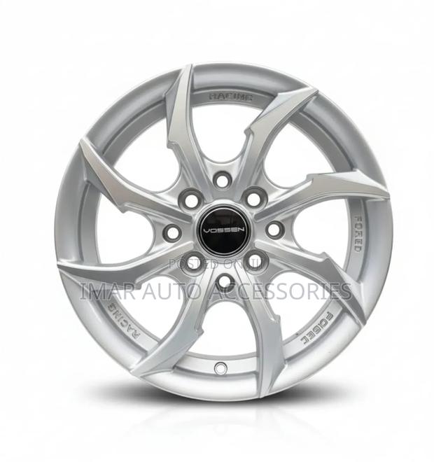 14 Inch Silver Rims | Stylish, Durable Perfect Fit for Your Car