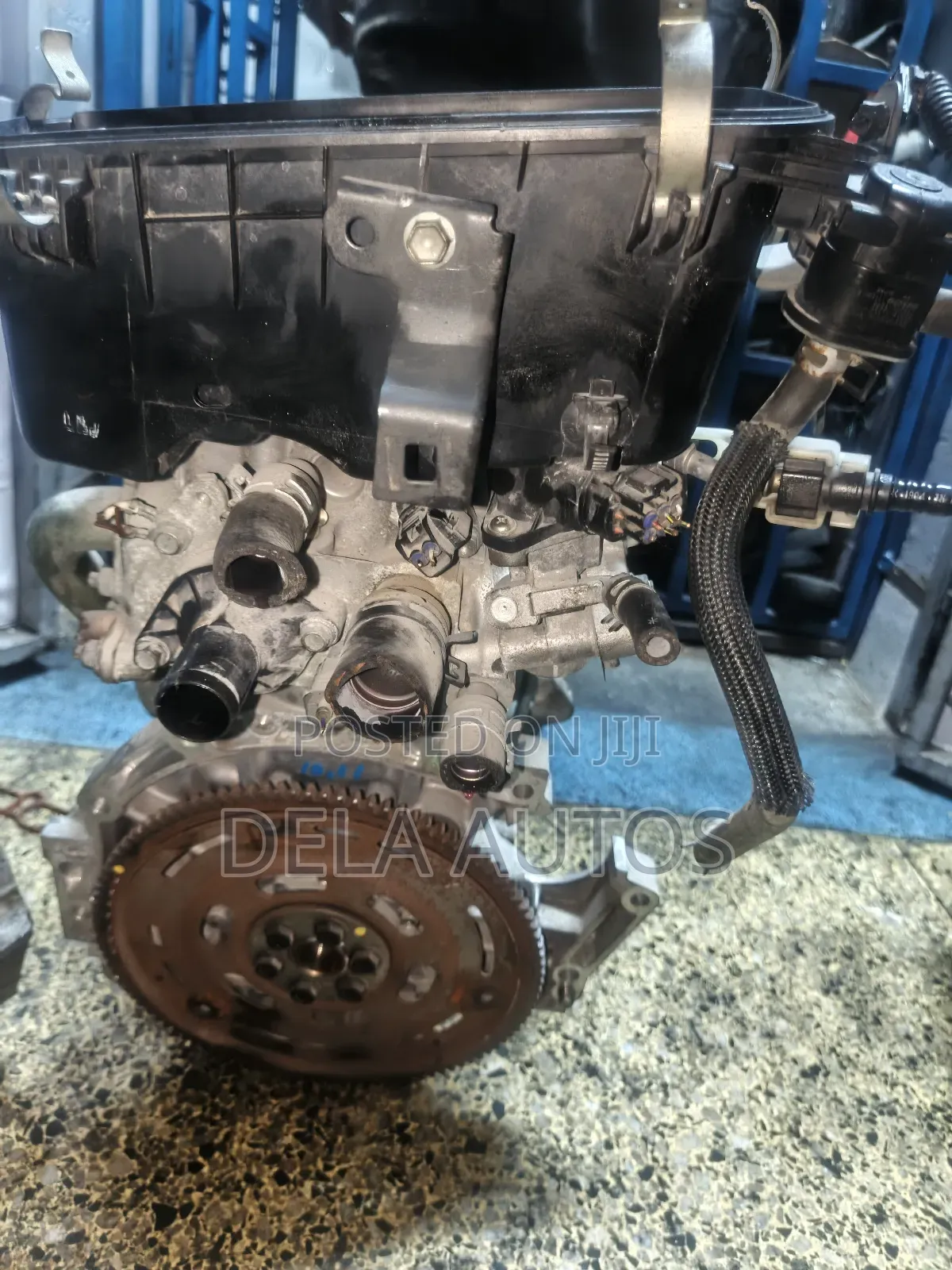 1kr Passo Engine
