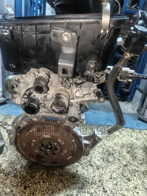1kr Passo Engine