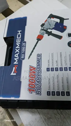 Rotary Hammer 1000w