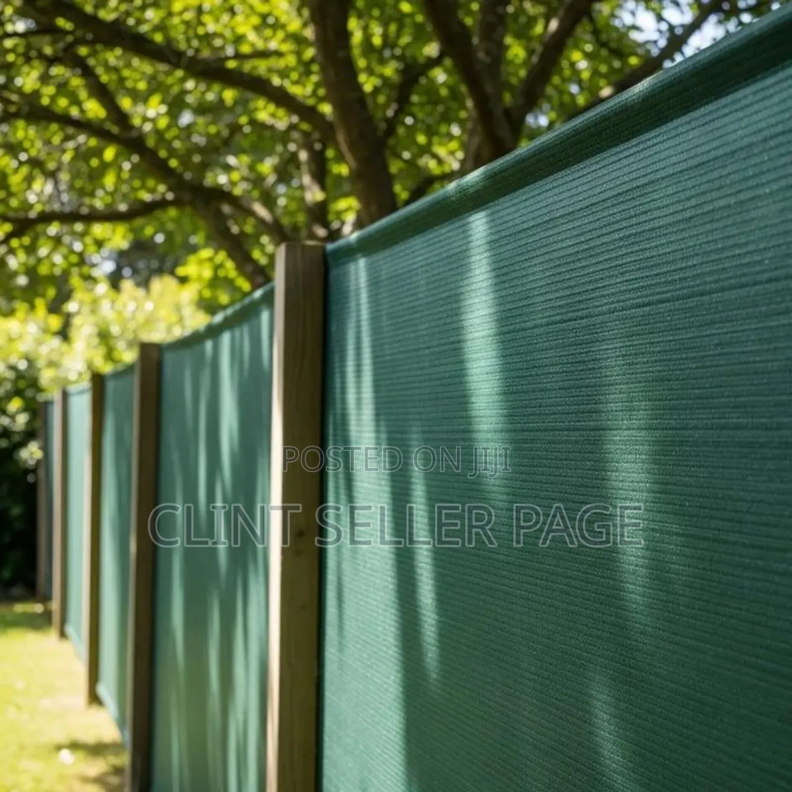 Privacy Fencing Net (4m Height)