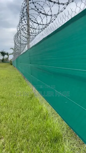 Privacy Fencing Net (4m Height)