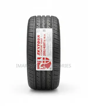 205/45r16 Zextour Tyres | Sporty Grip Smooth Driving Comfort