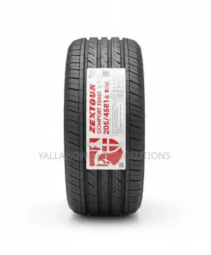 205/45r16 Zextour Tyres | Sporty Grip Smooth Driving Comfort