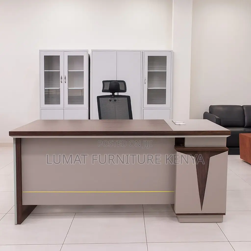 Modern Workstation Desk