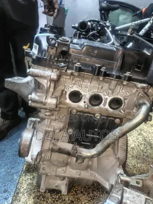 1kr Passo Engine
