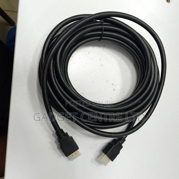 Original Hdmi 5m Cable