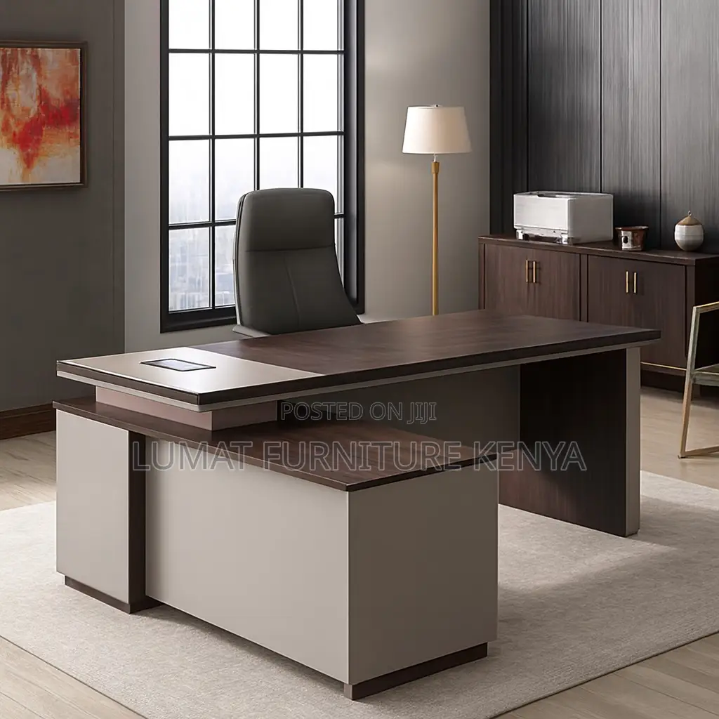 Modern Workstation Desk