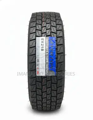 265/70r19.5 Everton Diff Tyres | Heavy-Duty, Durable Truck Performance