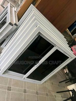 Customized Aluminium Windows - main view