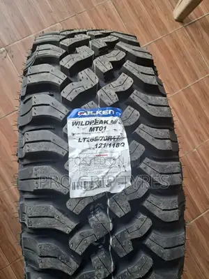 Falken 265/70/17