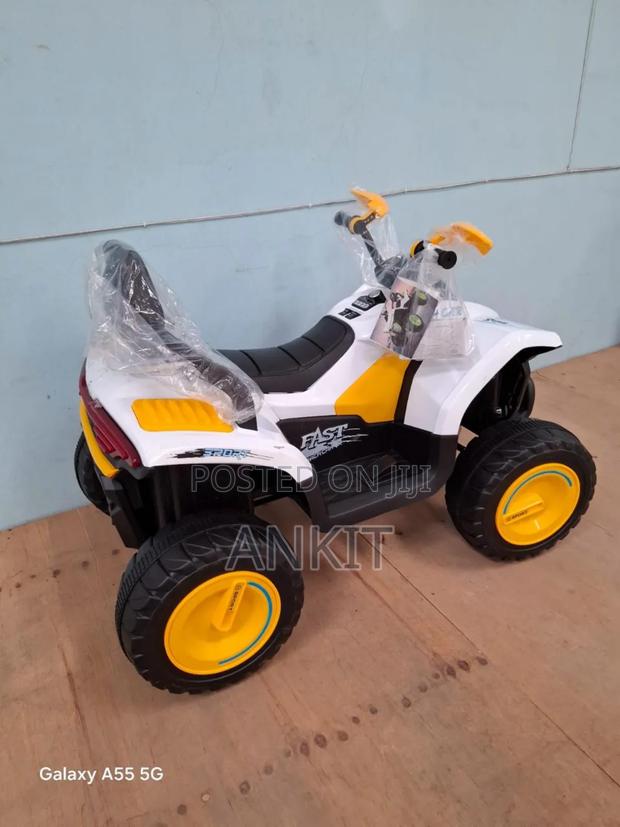 Kids Electric Car - thumbnail 2