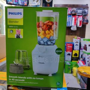 Philips Blender 2in1 450w - main view