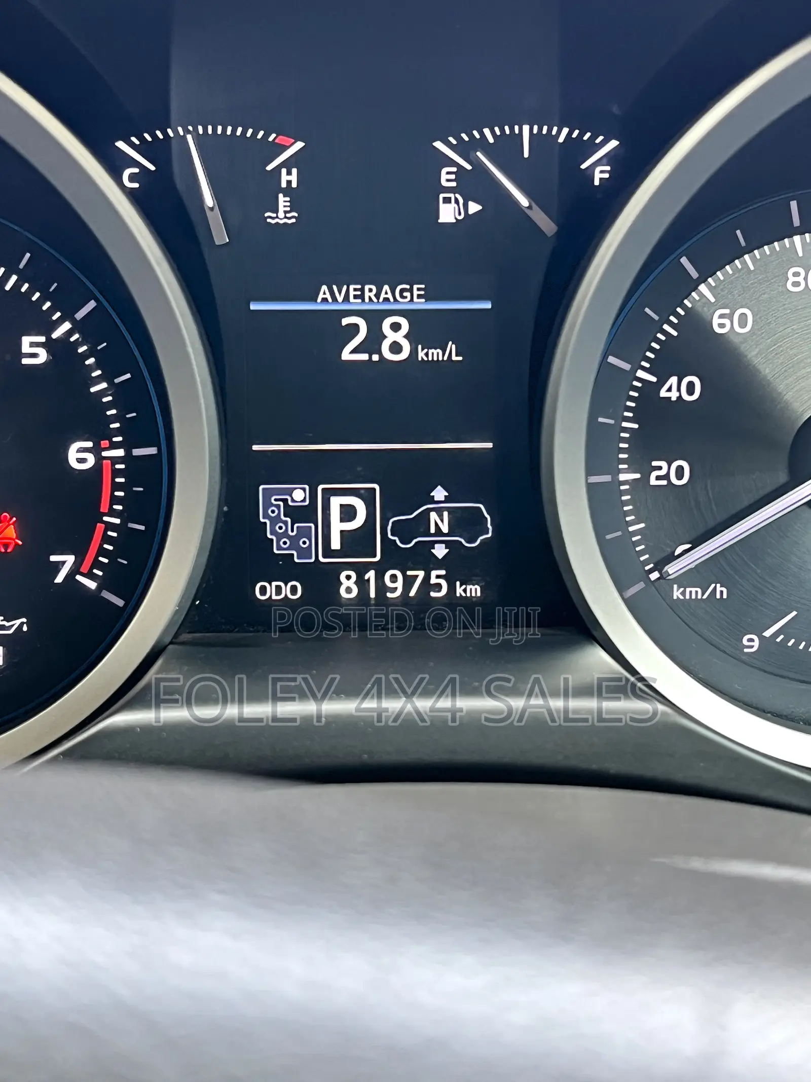 Toyota Land Cruiser 4.6 V8 VX-R 2014 White