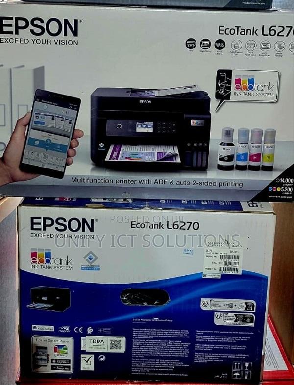 Epson L6270 Printer Epson L6270 - main view