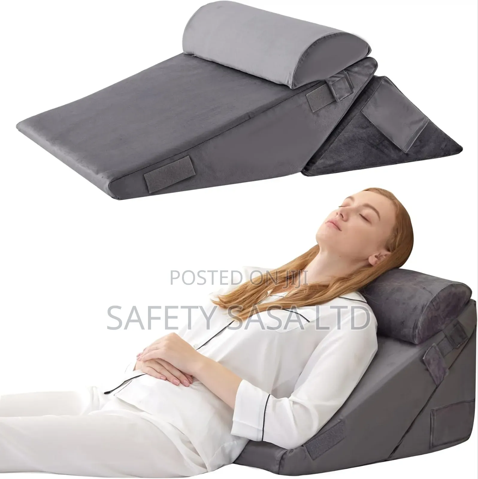 Wedge Pillow / 3pcs