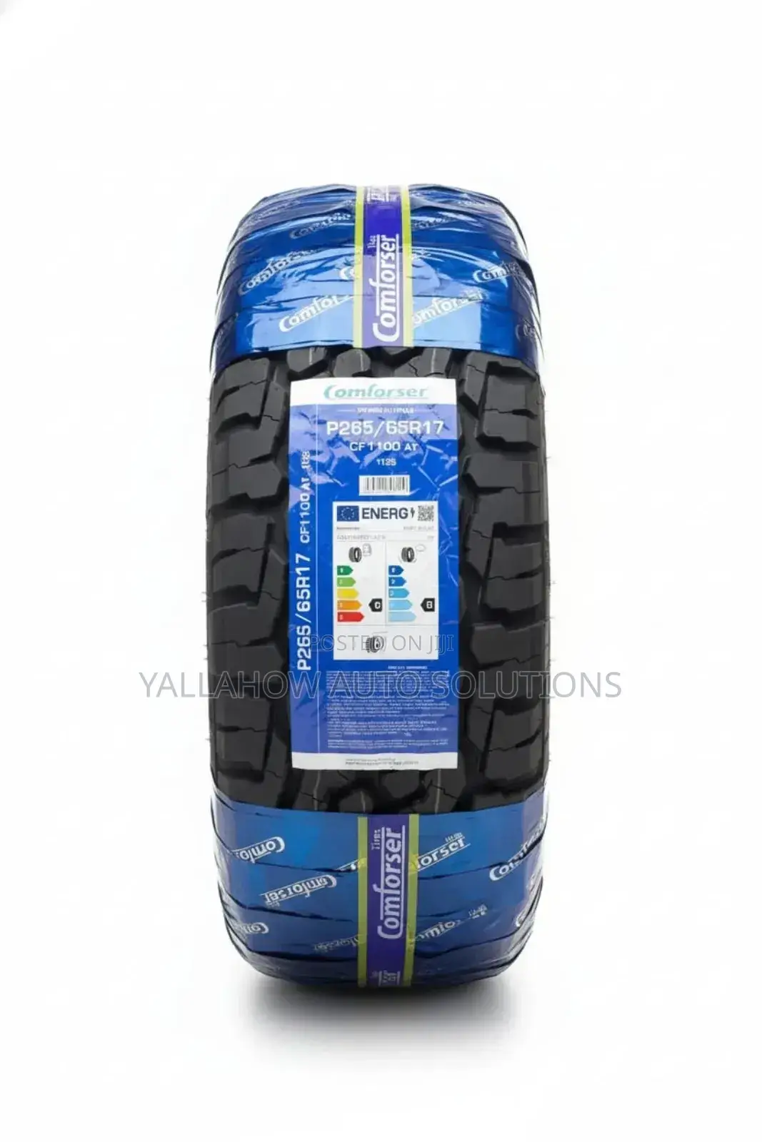 265/65r17 Cf1100 Comforser All Terrain