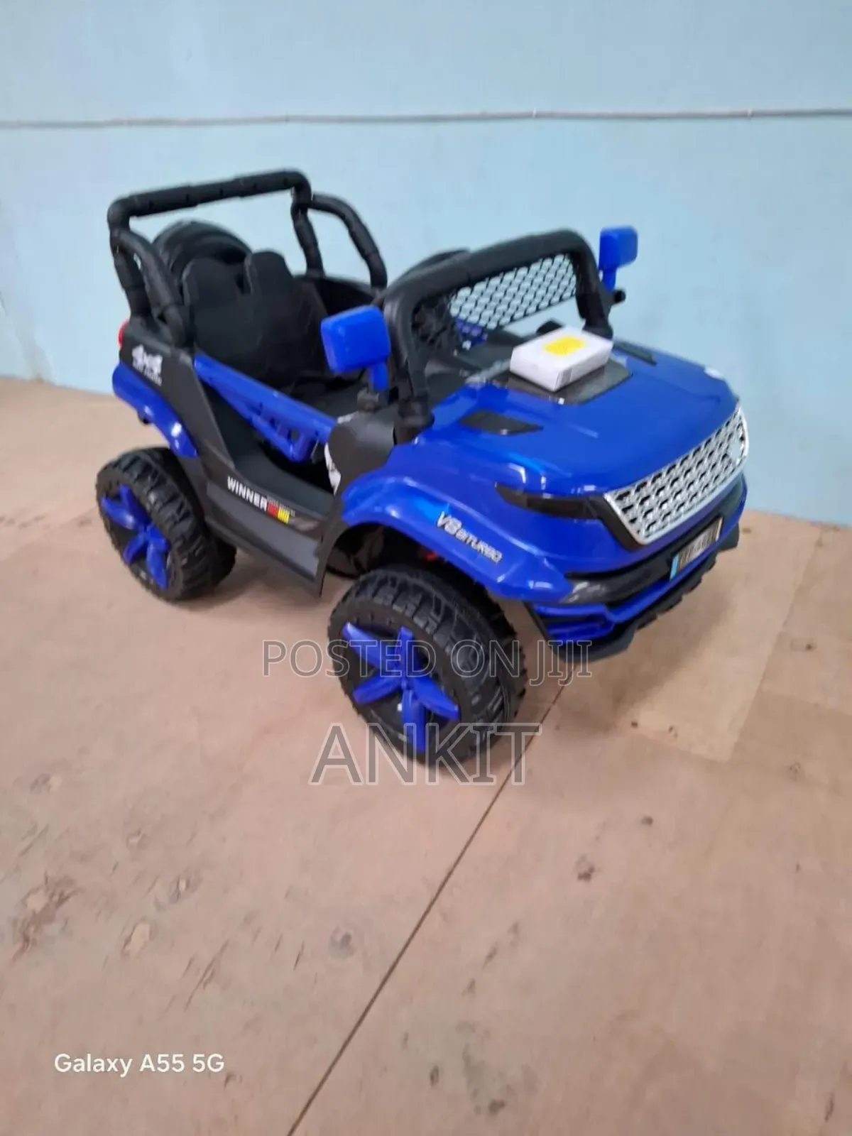 Kids Electric Car