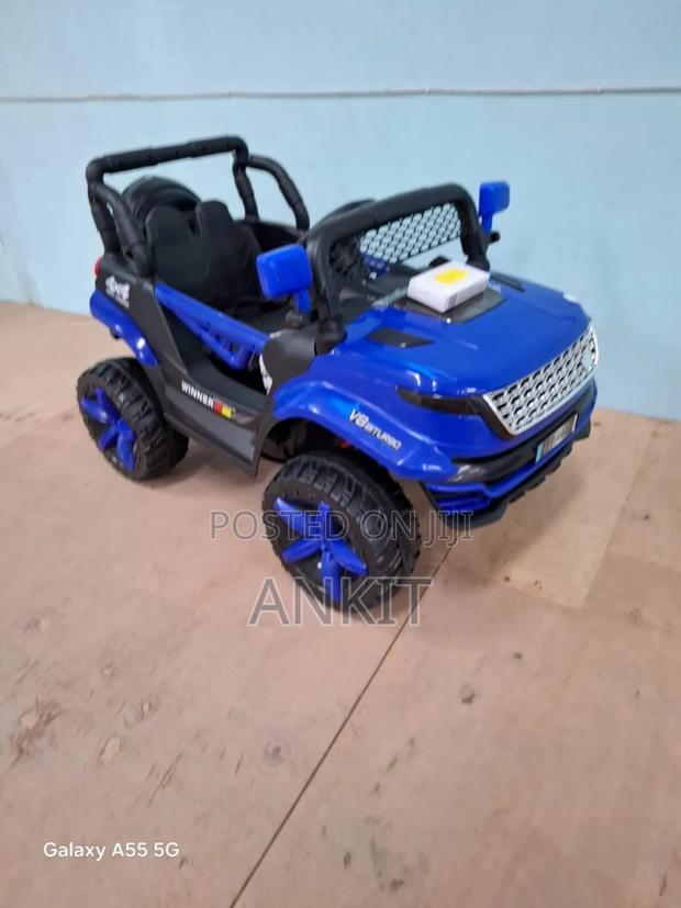 Kids Electric Car - main view