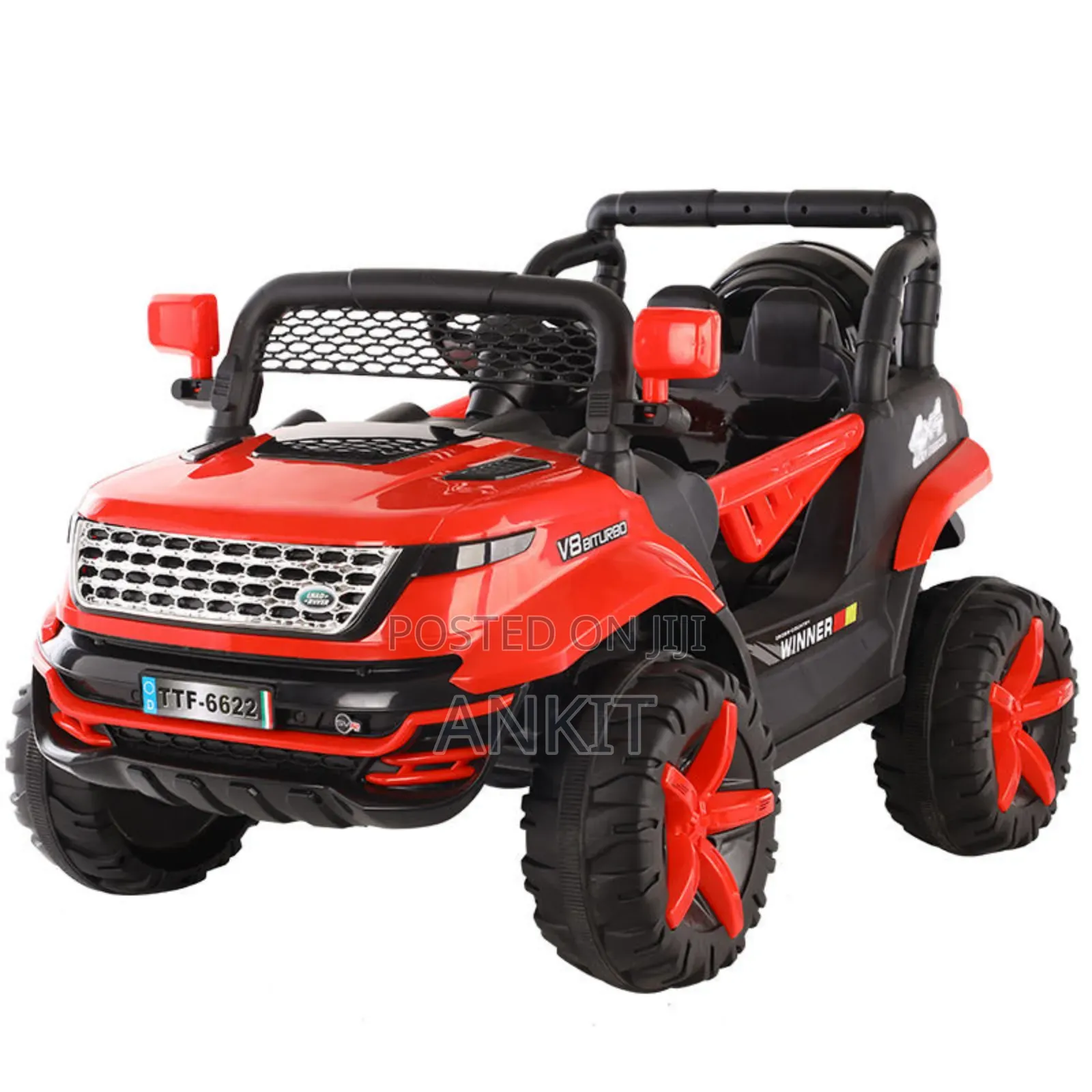 Kids Electric Car
