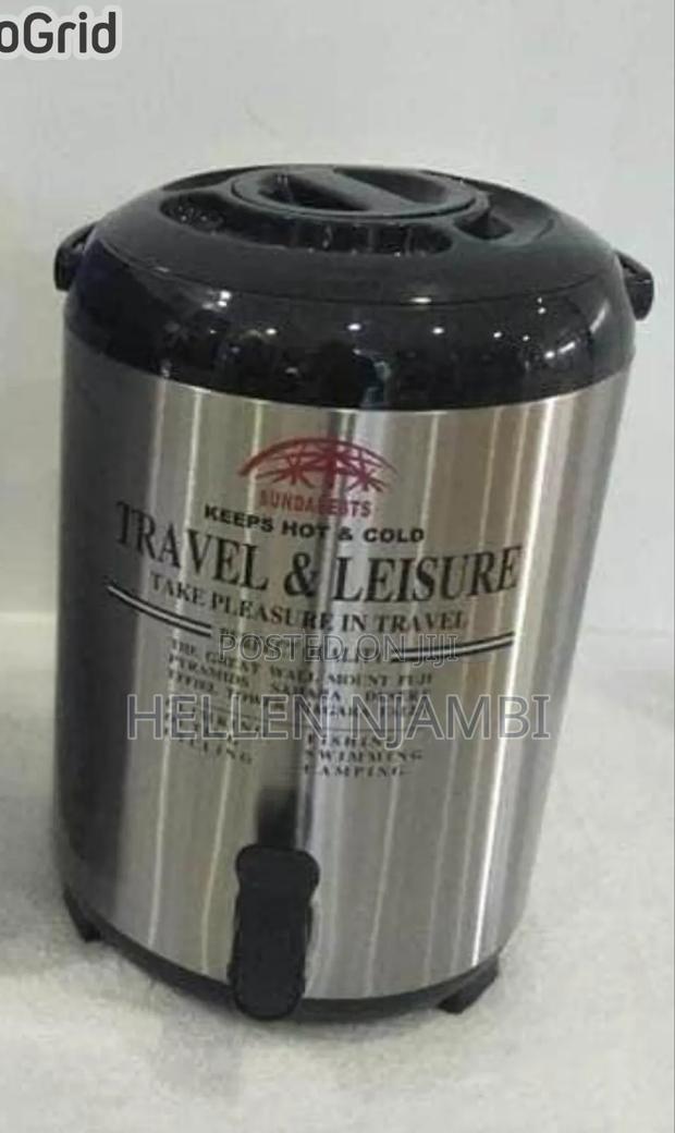 9.5l Stainless Steel Portable Water Catering Coffee/Tea Urn