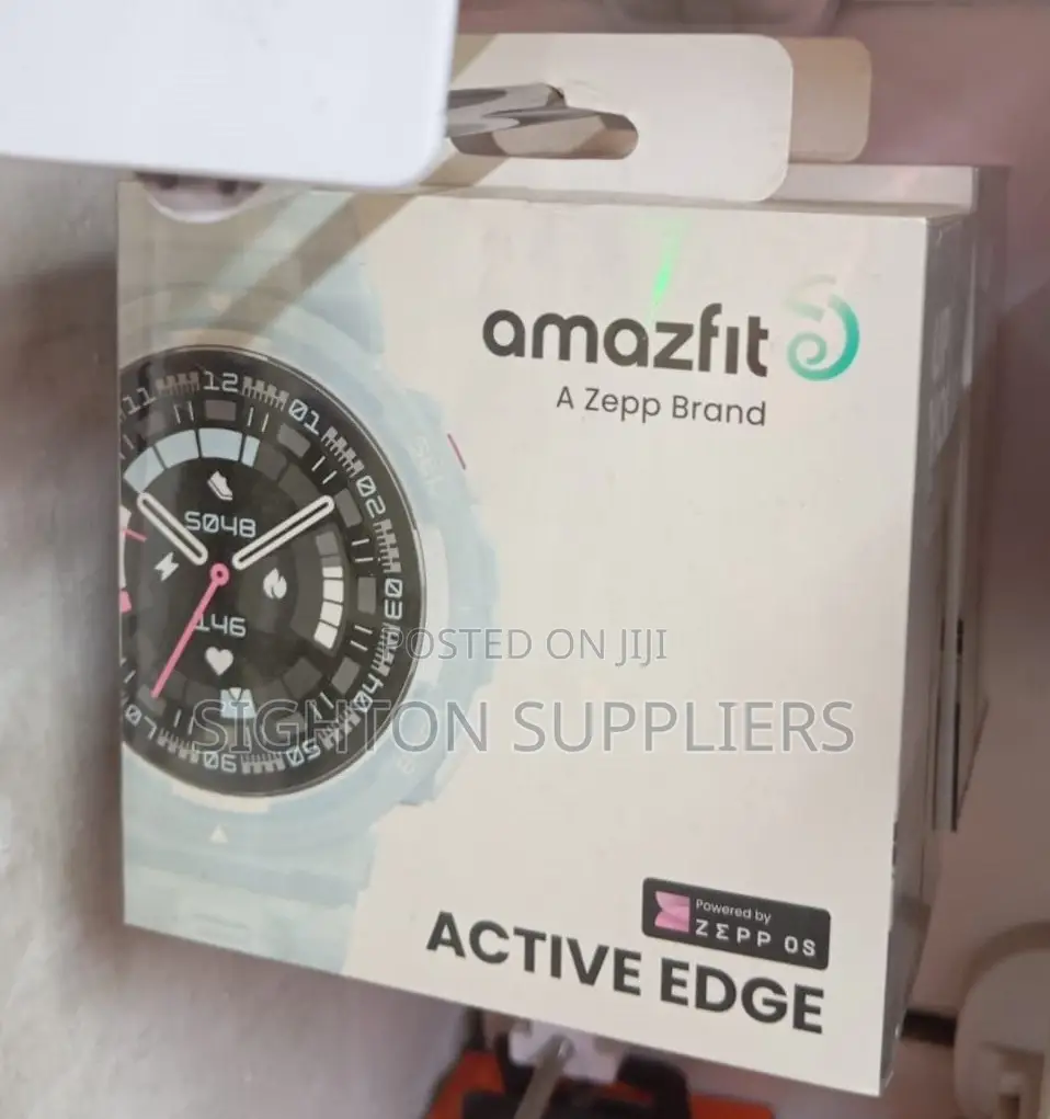 Amazfit Active Edge
