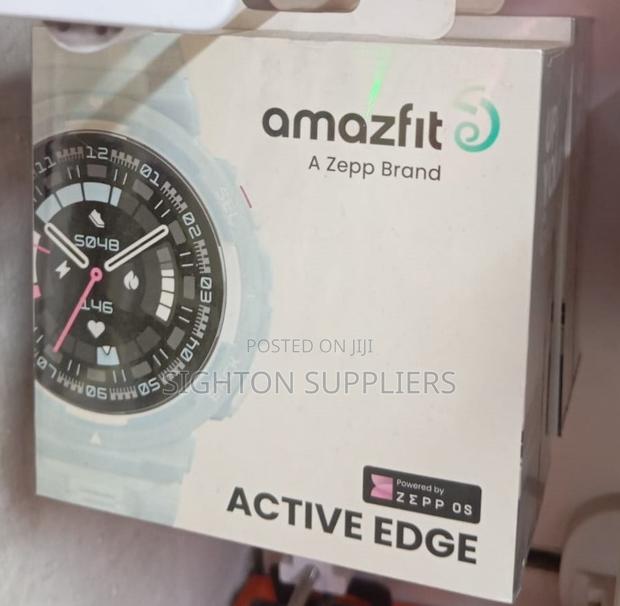Amazfit Active Edge - thumbnail 3