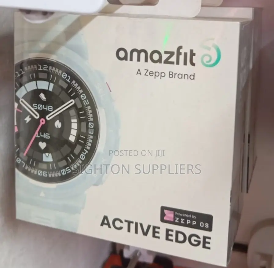 Amazfit Active Edge