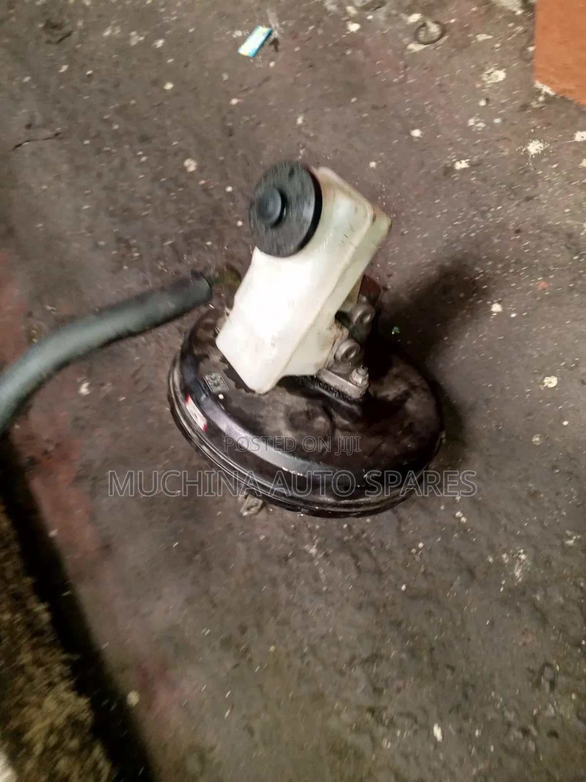 Brake Booster and Master Cylinder Toyota Fun Cargo
