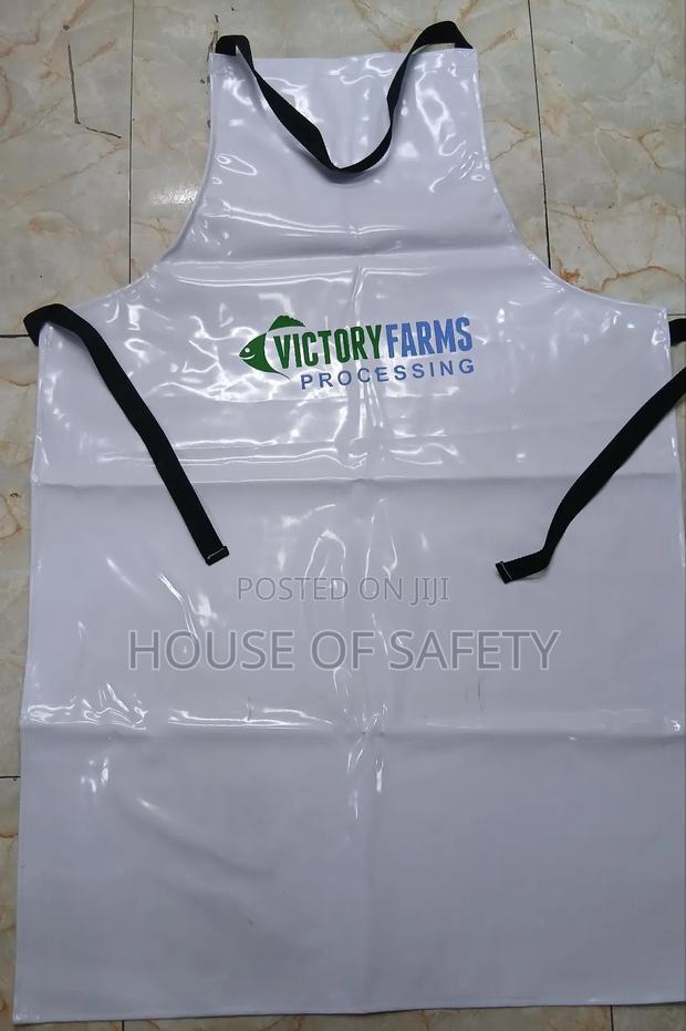 Horticulture Aprons Pvcrain Apron - main view