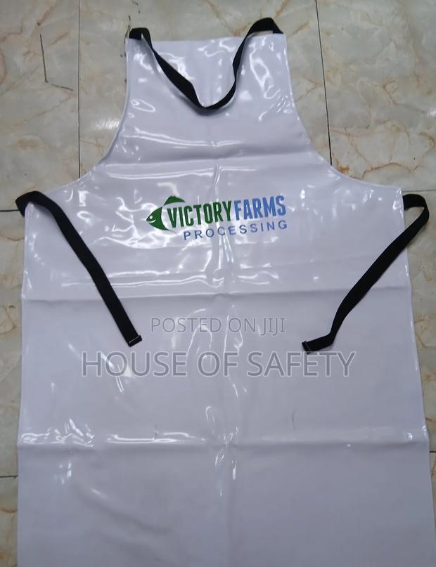 Horticulture Aprons Pvcrain Apron - thumbnail 2