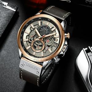 Curren M:8380 Luxury Wrist Watch - main view