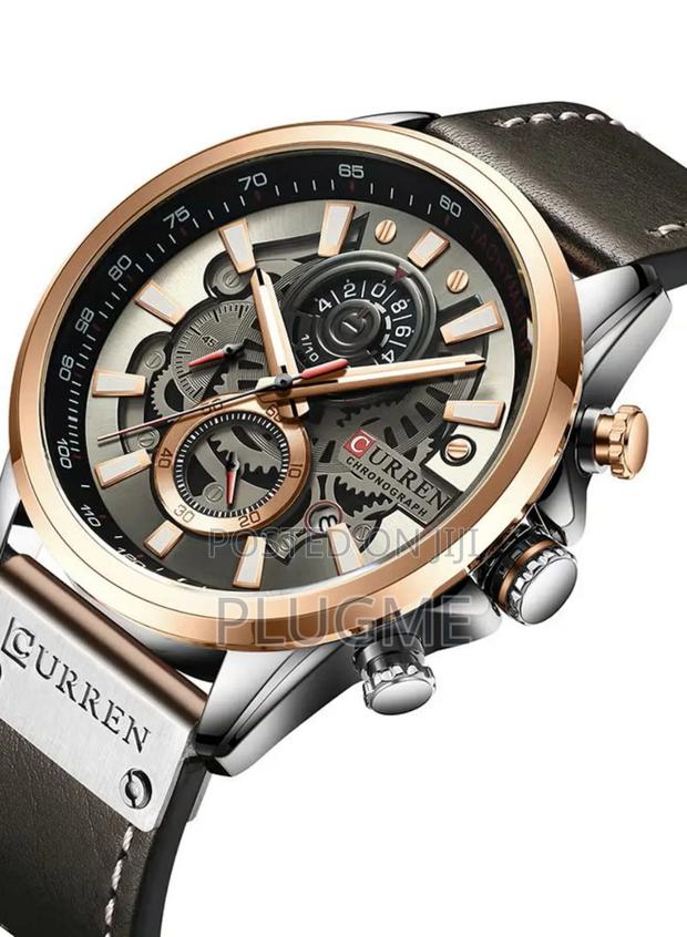 Curren M:8380 Luxury Wrist Watch - thumbnail 3