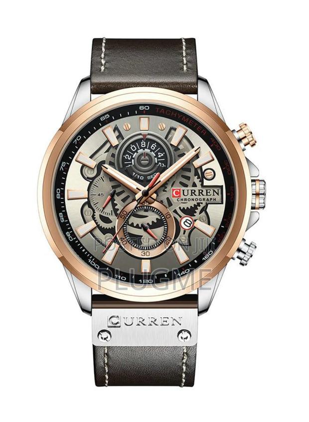 Curren M:8380 Luxury Wrist Watch - thumbnail 4
