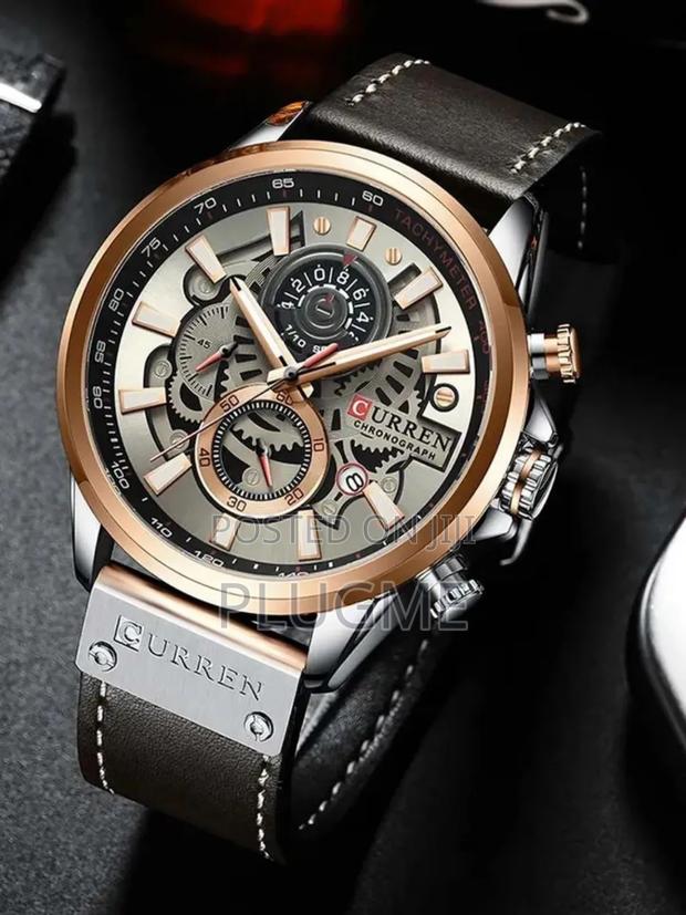 Curren M:8380 Luxury Wrist Watch - thumbnail 5