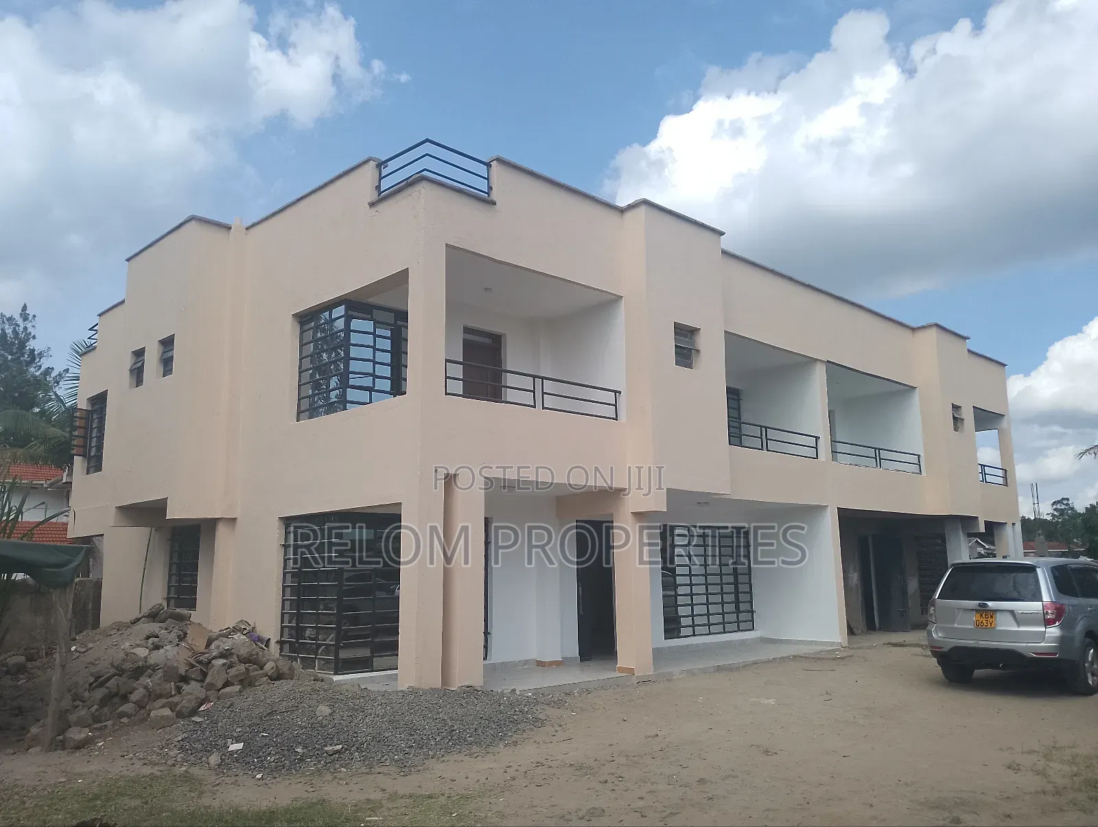 3bdrm Maisonette in Karen for rent