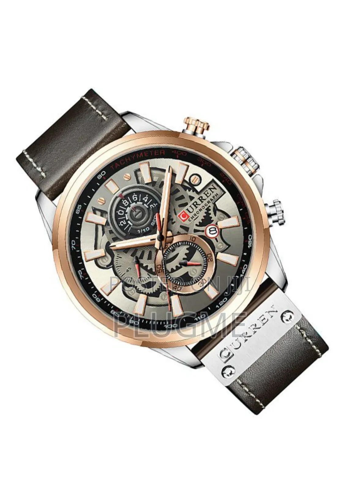 Curren M:8380 Luxury Wrist Watch