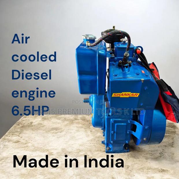 Air Cooled Diesel Engine 6.5hp - main view