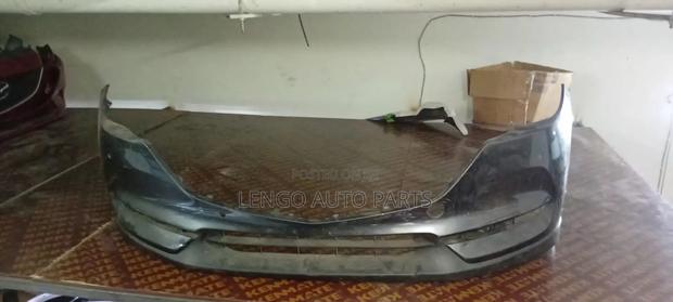 Mazda Cx5 Front Bumper 2018