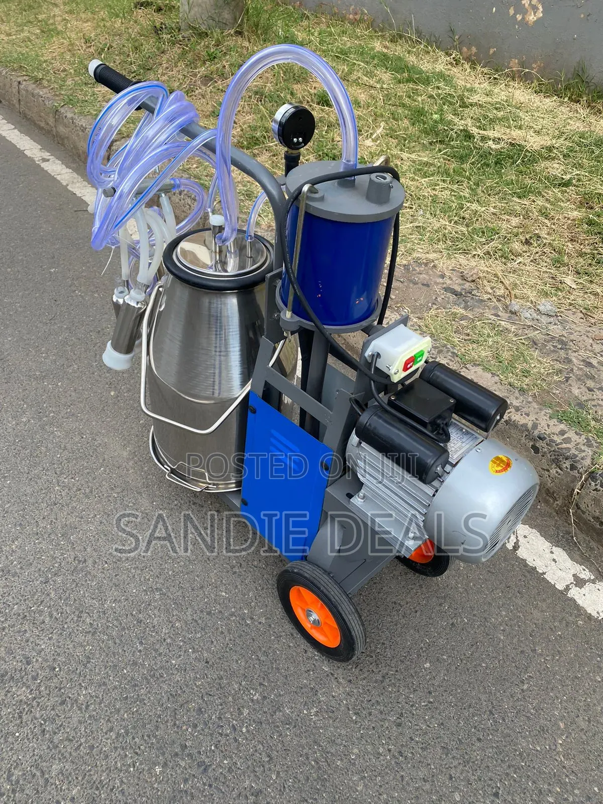 Milking Machine