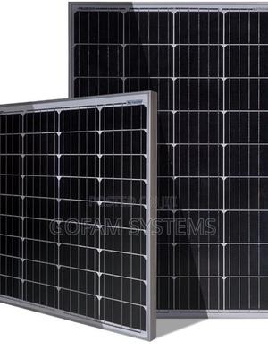 Solar Mono Panel 150w 1480*680*35 - main view